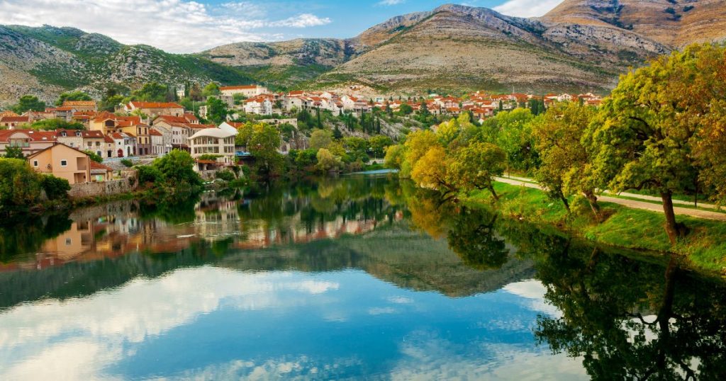 TREBINJE I HERCEGOVINA SEPTEMBAR