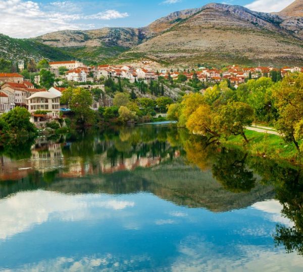 TREBINJE I HERCEGOVINA SEPTEMBAR