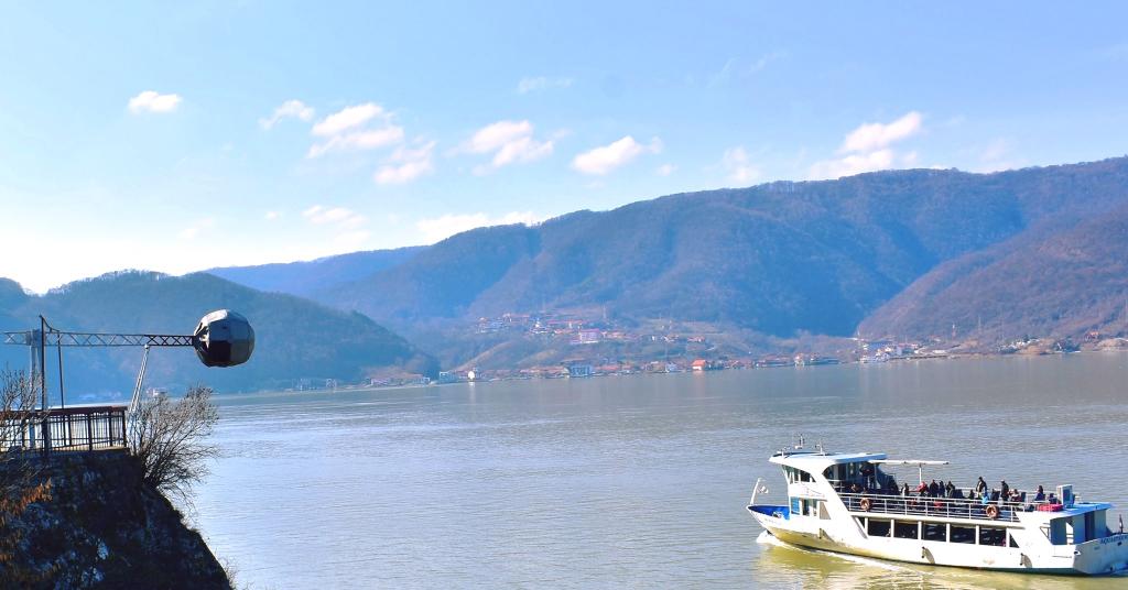 KRSTARENJE ĐERDAPSKOM KLISUROM