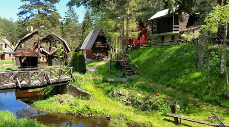 GORNJA DOBRINJA, RAŽANA, DIVČIBARE