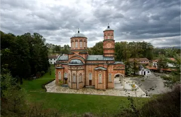 MANASTIR ĐUNIS, SOKOBANJA, RTANJ (VRELO)