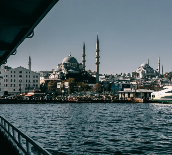 ISTANBUL – GRAD NA DVA KONTINENTA