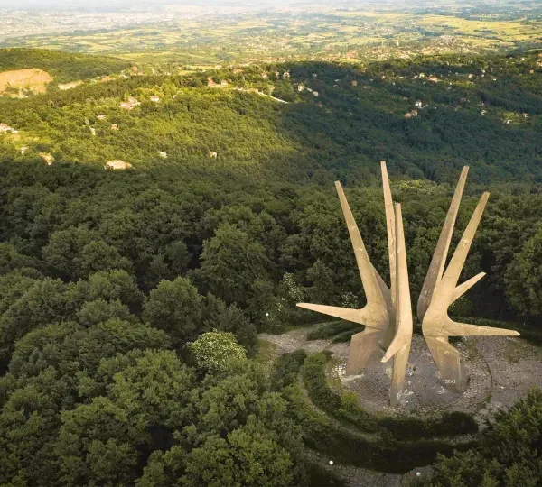 KOSMAJ – MANASTIR TRESIJE – ORAŠAC – BUKOVIČKA BANJA