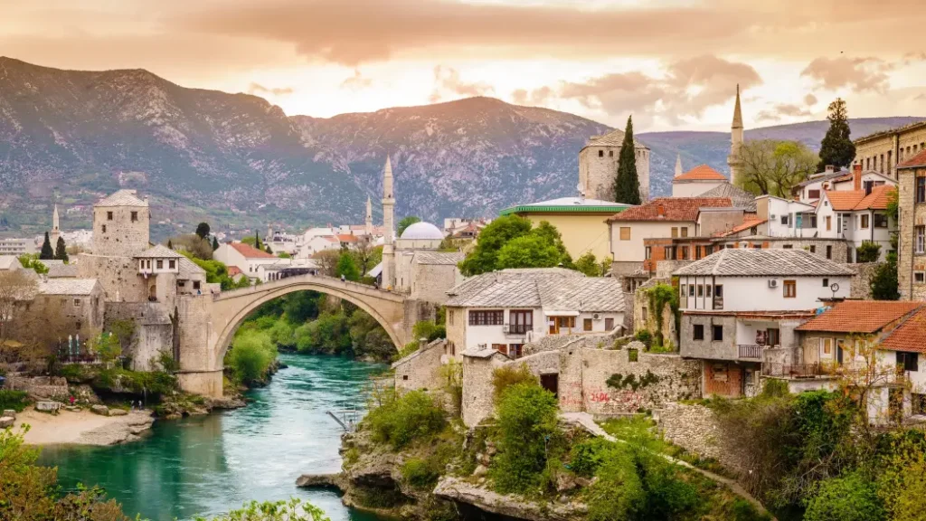 TREBINJE I HERCEGOVINA
