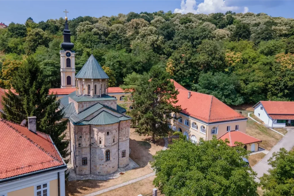 FRUŠKA GORA I SREMSKI KARLOVCI