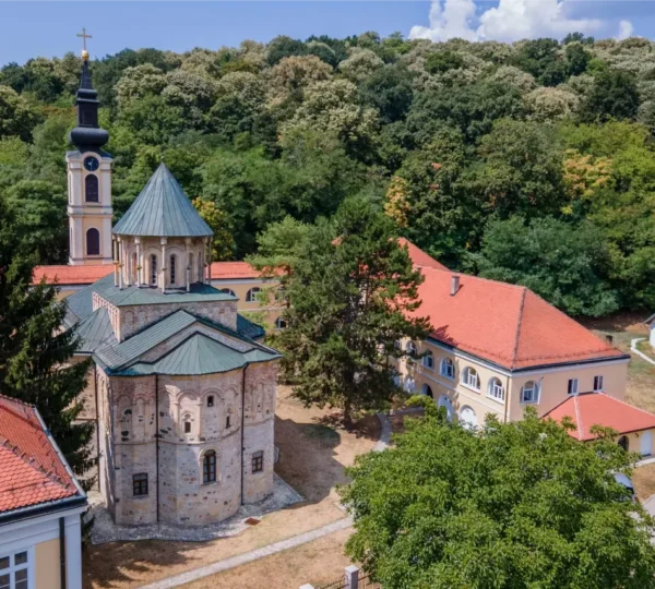 FRUŠKA GORA I SREMSKI KARLOVCI
