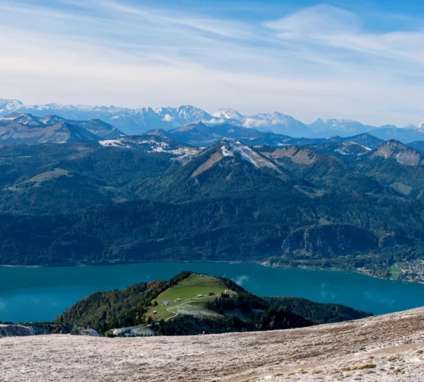 ALPSKA RAPSODIJA: NAJLEPŠA AUSTRIJSKA JEZERA