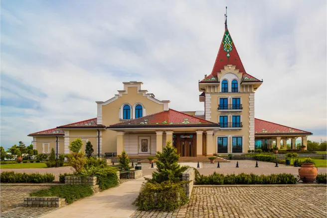 SUBOTICA, PALIĆKO JEZERO, VINARIJA ZVONKO BOGDAN