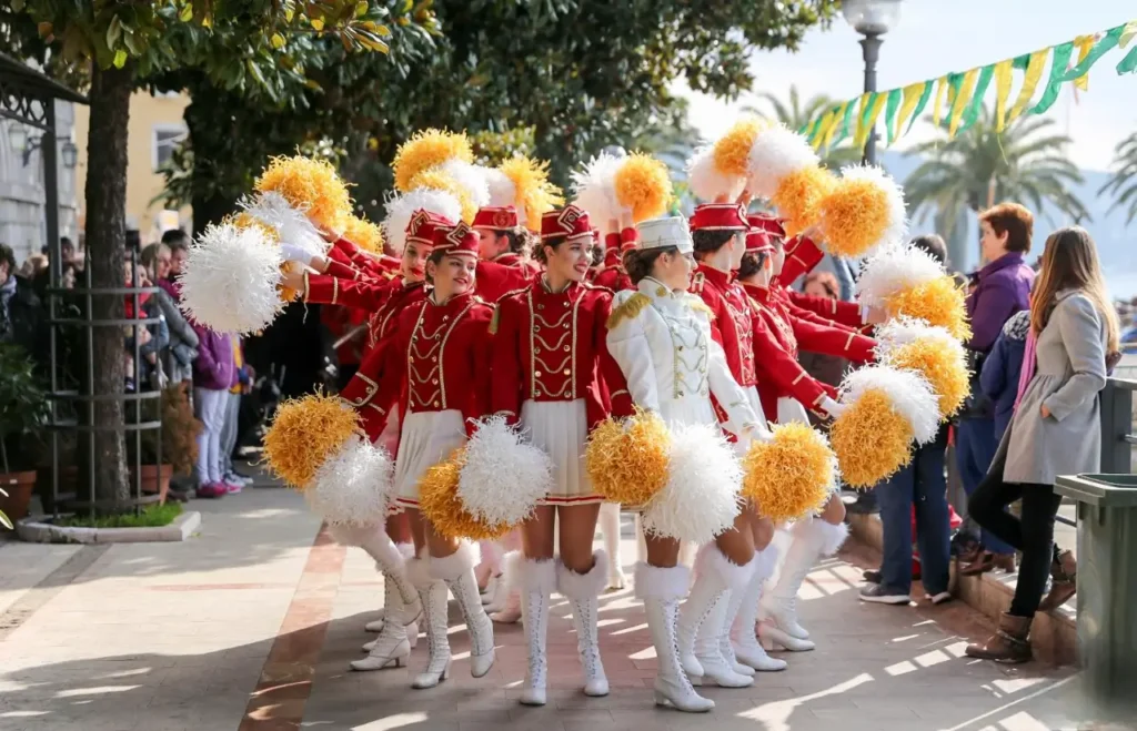 KARNEVAL MIMOZE 2026