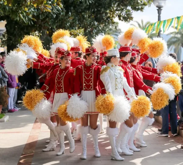 KARNEVAL MIMOZE 2026