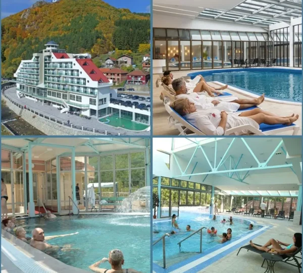 Priroda koja leči, topla termalna voda koja opušta – idealan zimski reset