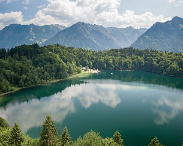 VLASINSKO JEZERO I PROHOR PČINJSKI