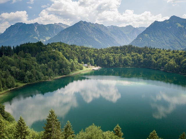 VLASINSKO JEZERO I PROHOR PČINJSKI
