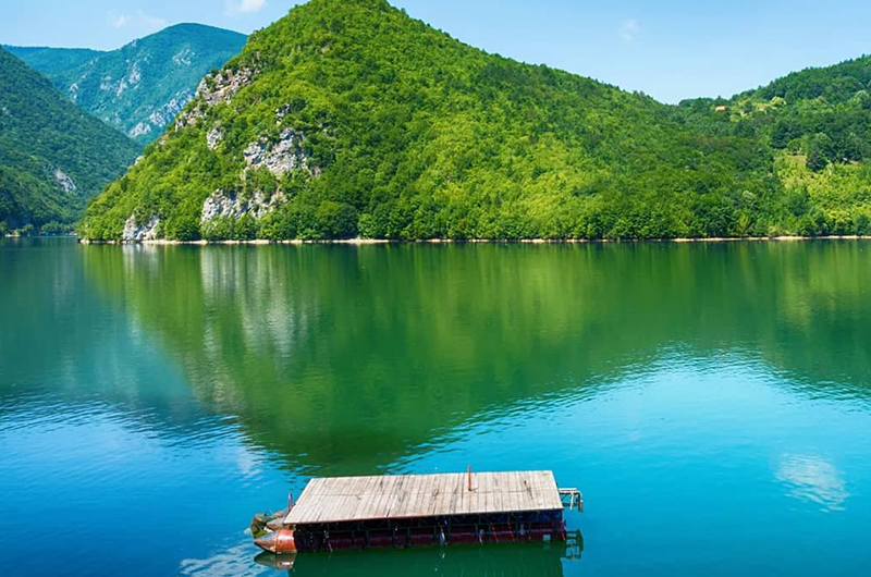TARA ČAROBNI BREG