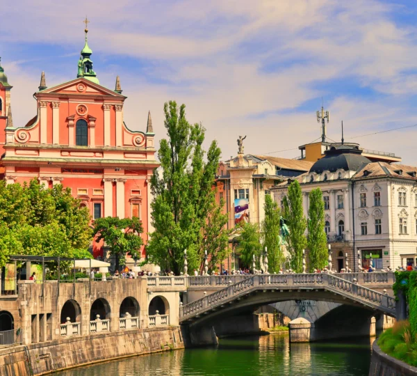 SLOVENIJA 2026