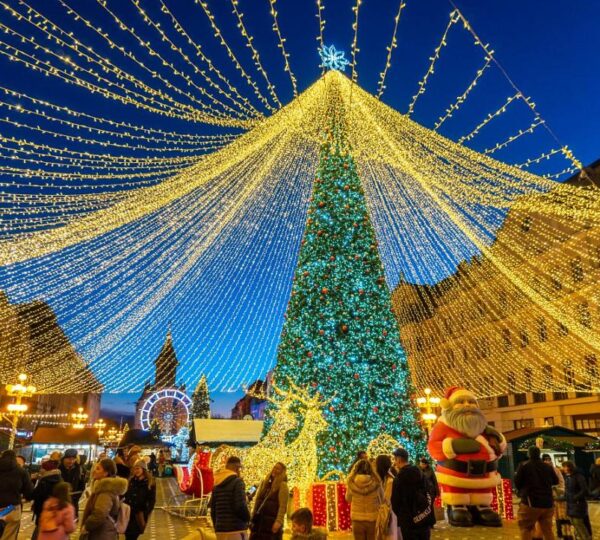 ADVENTSKA ČAROLIJA U TEMIŠVARU