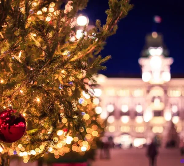 ADVENTSKA ČAROLIJA U TRSTU