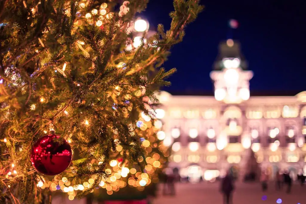 ADVENTSKA ČAROLIJA U TRSTU