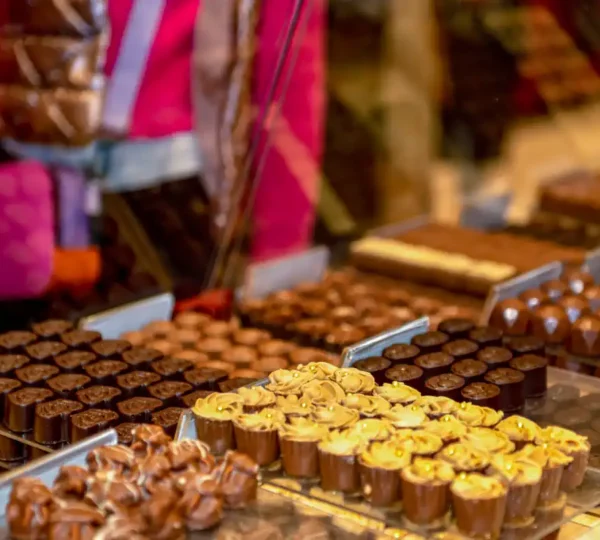 FESTIVAL ČOKOLADE U OPATIJI